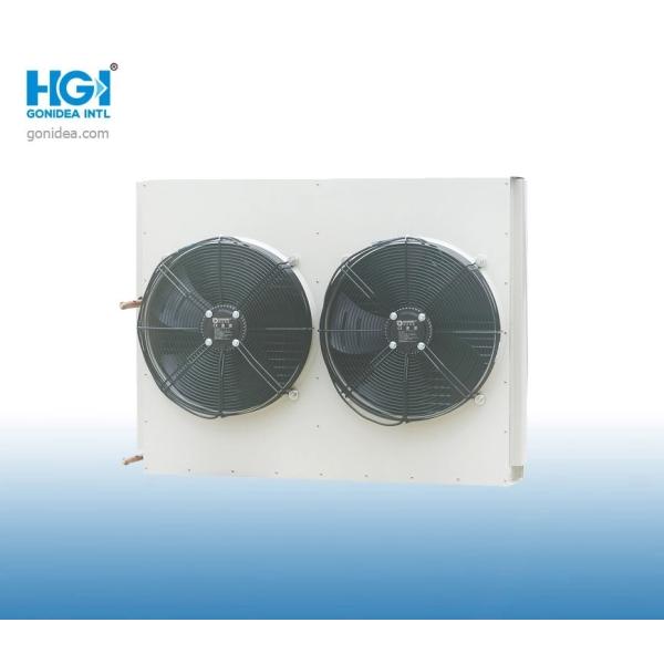 Commercial Energy Saving Air Cooler Unit Condenser For Refrigerated Warehouse