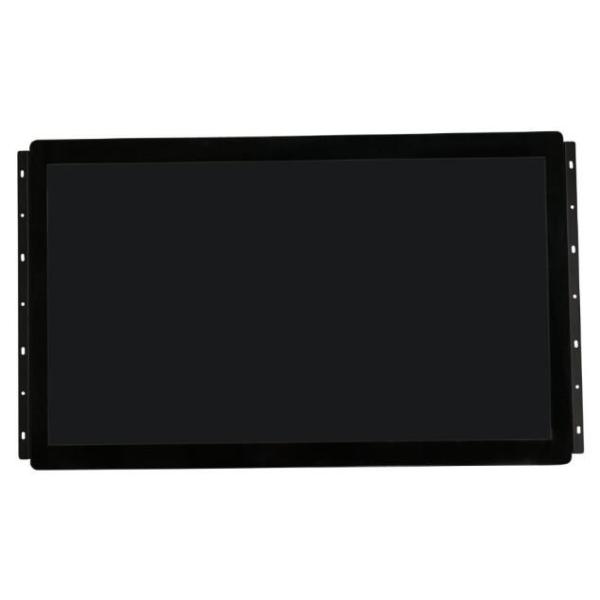 China 700nitsTFT 21.5 inch Anti vandal capacitive touch panel lcd monitor with I5 processor on sale China 700nitsTFT 21.5 inch Anti vandal capacitive touch panel lcd monitor with I5 processor on sale