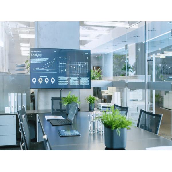 HDMI 2.0 WPS Wireless Presentation System Chromecast Conference Room Screen Sharing