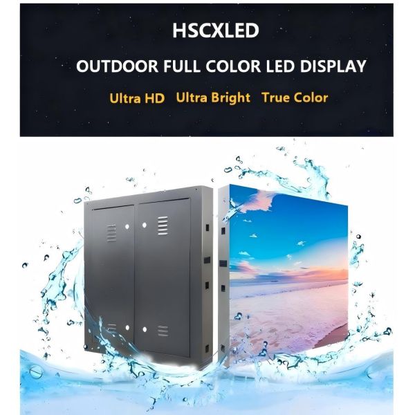 P8 Outdoor Led Display Outdoor Led Advertising Outdoor Display for Advertising LED Screen