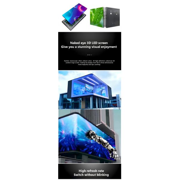 P8 Outdoor Led Display Outdoor Led Advertising Outdoor Display for Advertising LED Screen