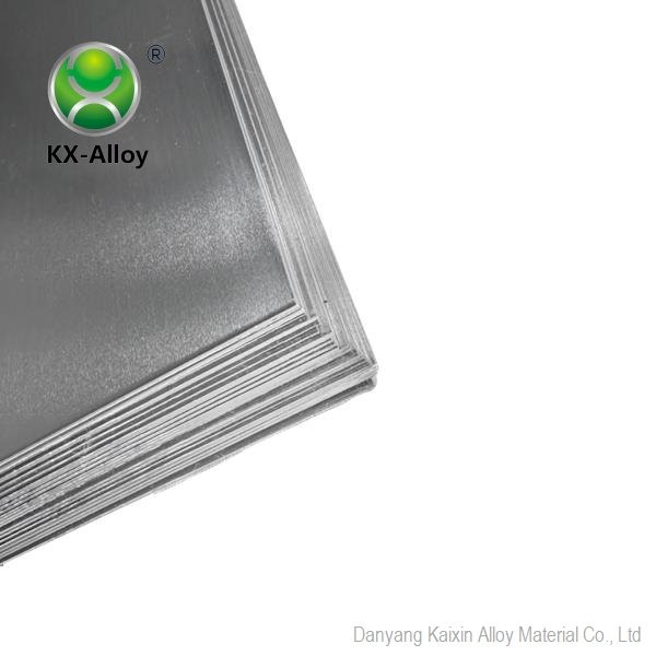 KX UNS N10276 Light Rod Plate Structural Operating Temperature Range For High Temperature Alloy