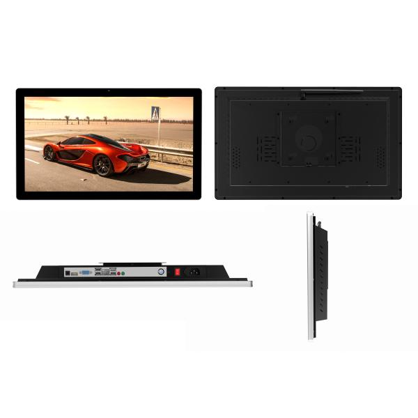 43 Inch Wall Mounts Touch Screen Kiosk Commercial Display Advertising Kiosk