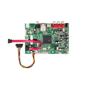 Buy cheap PCBA Industrial Control SMT Signal Relay Printed Circuit Board Assembly product