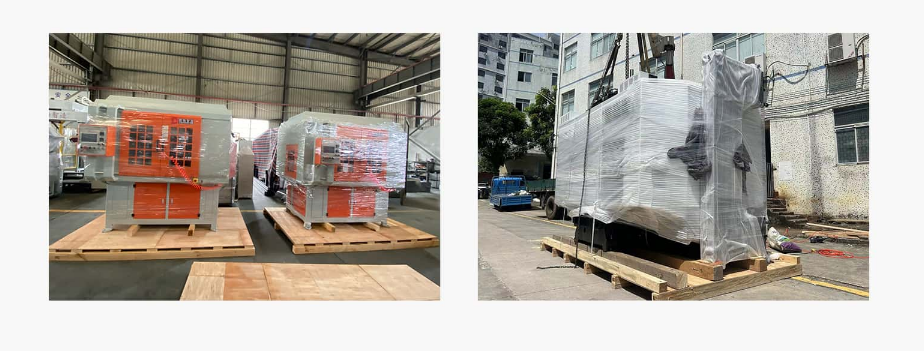 High Safety Level High Rigidity Automatic Robotic Polishing System for Faucets and Hardware