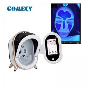 China 3D Face Analyzer Machine Achieve Accurate Face Analysis With Data Storage on sale