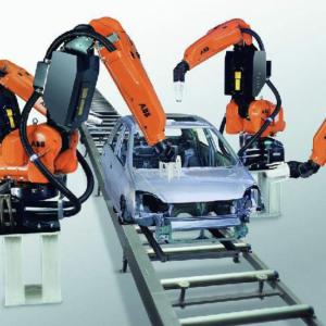 Kuka Robot Programming Software System Simulation Process Setting Function Avoid