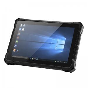 China 10.1in Rugged Industrial Touch screen Tablet Lightweight Windows 10 Tablet on sale