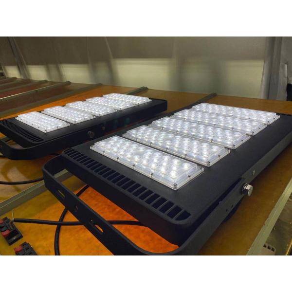 High Lumen 40000LM IP65 LED Stadium Light Die Casting Aluminium