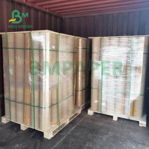 Buy cheap 48gsm 36'' X 100m CAD Plotter Marker Paper For Industry Flat And Smooth product