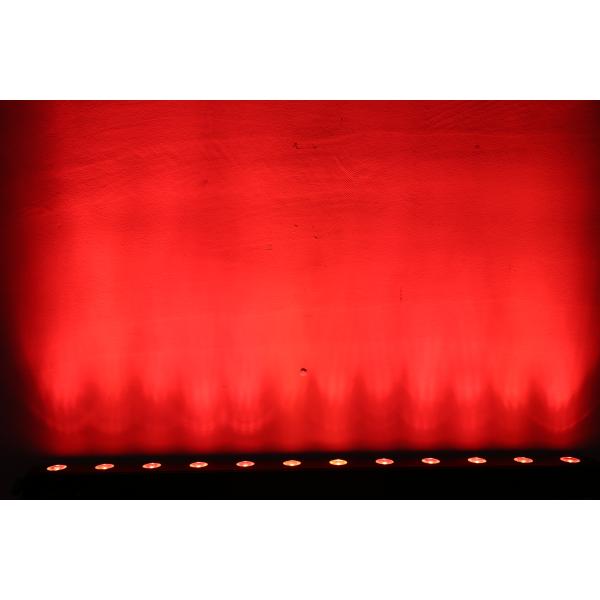 Indoor Pixel Control 12pcs RGBW 4 In 1 LED Stage Light