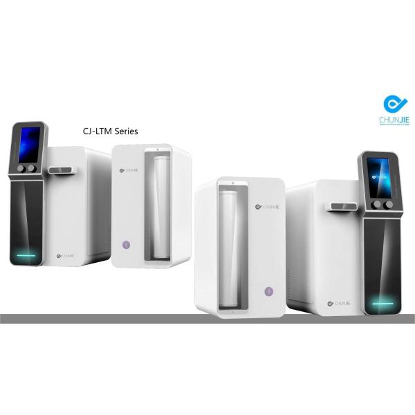300ppm HPLC Laboratory Ultrapure Water System Automatic RO Water Filter Machine
