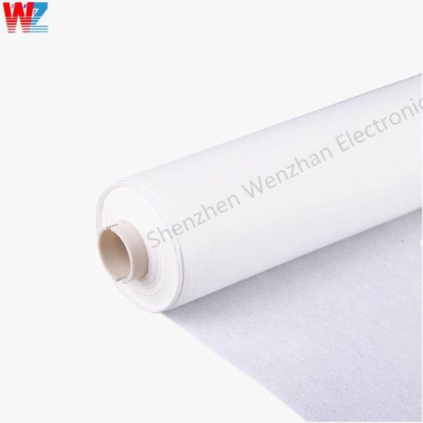 SMT stencil printer cleaning wipes roll for MPM/DEK printer