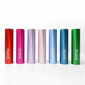 Twist up Travel 8ml Portable Fine Mist Refillable Mini Aluminum Perfume Atomizer