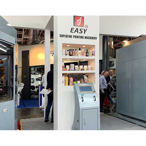 Fully Automatic Servo Screen Printing Machine for Perfume Bottles