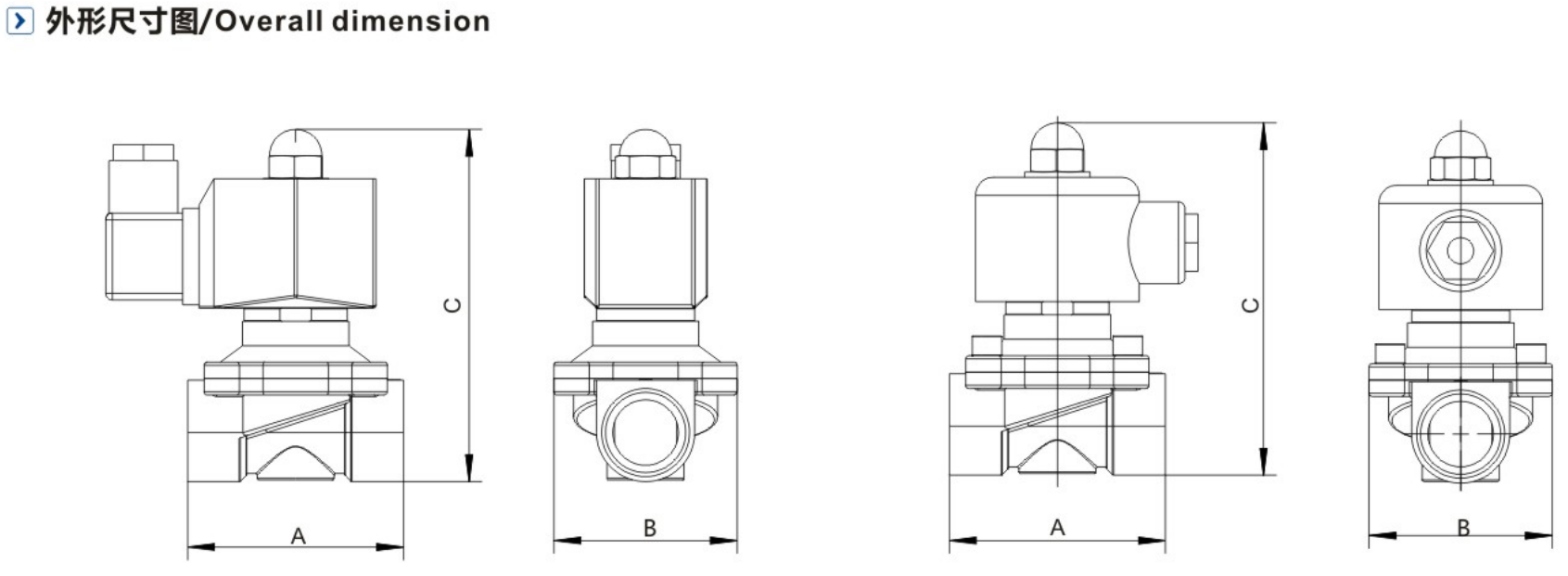 2W Series Normally Open Brass Solenoid Valve Featuring Robust Construction Ideal for Precise and Fluid Control Applications