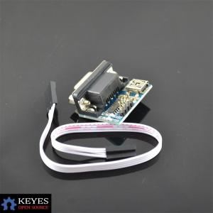 Red PCB Arduino Wifi Module Potentiometer Module For Arduino