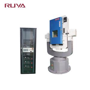 Buy cheap 3DT550WK 3 Axis Inertial Navigation Test Turntable With Thermal Chamber product