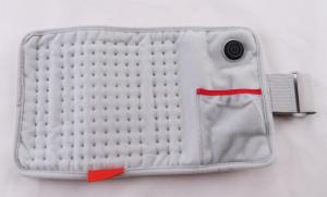 Buy cheap DC 5V 3A Waist USB Heating Pad Portable With Detachable Controller product