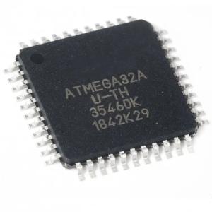 Buy cheap IC Chip MCU ATMEGA32A-AU TQFP-44 Microchip Electronic Component product