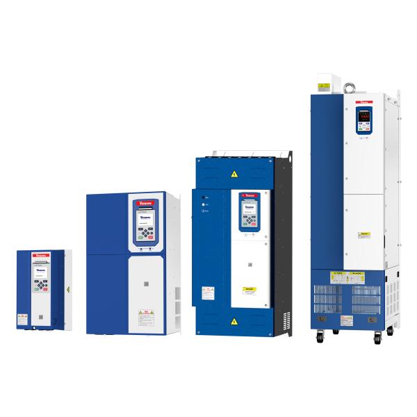 VFD580 Series New Model with Outlook and High End Standard Variable Frequency Inverters