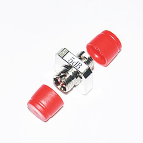 Red Hat 10db 15db Female To Female Optical Attenuator