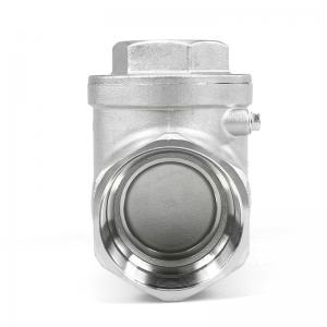 Buy cheap Durable Water  Check Valve Manufacturers 1.6Mpa PN16 Free Sample product