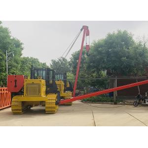 Buy cheap 45T Crawler Pipelayer Sideboom 45 Tons Construction Works Use product