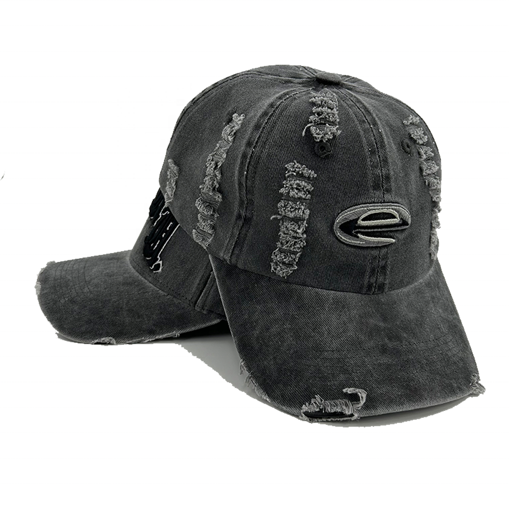 Foam Puff Printing Custom Embroidery Trucker Hats Plain Snapback Cap Breathable