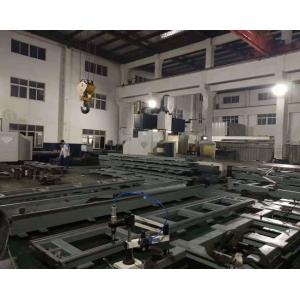 Adjustable Robot Linear Rail Cnc Splicing For Semi Enclosed Rail In Harsh