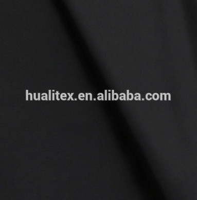 190T 100% polyester taffeta fabric with pa coat backing