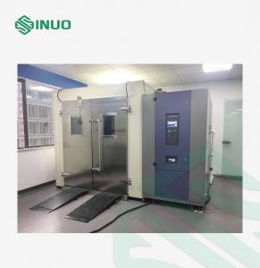Buy cheap 12m³ Constant Temperature and Humidity Walk-In Environmental Chamber product