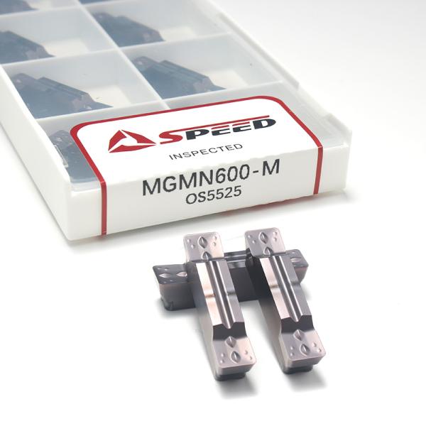MGMN300-M CNC Turning Tool Carbide Cutting Grooving Inserts for Steel & Stainless
