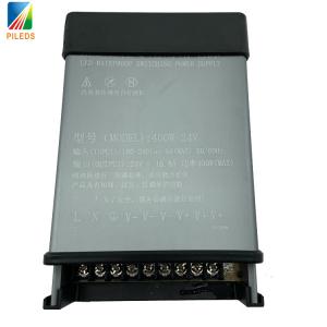 China Switching 24V LED Power Supply 400W Rainproof With Aluminum Alloy Shell on sale