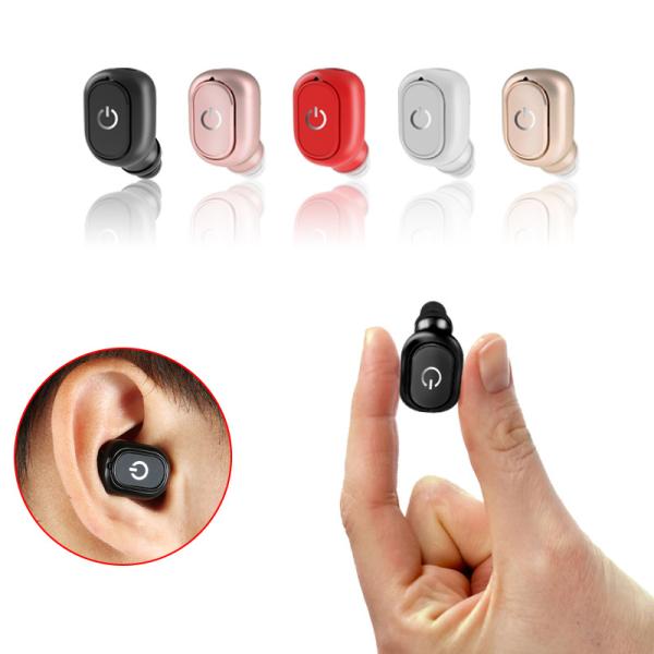 mini headphones bluetooth mini headphones wireless mini headphones in ear Built-in Microphone Colorful In Ear Stereo