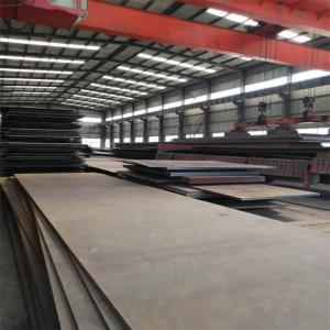 Buy cheap Mild Steel Plates Sheets 45# Black Surface Hot Rolled 32mm 1220mm Customized product