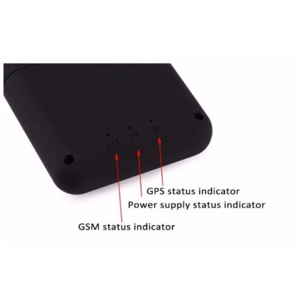 GT06 Mini Real Time GPS Car Tracker Device With Voice Surveillance Microphone