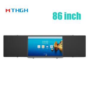 Buy cheap 86 Inch Teaching Interactive Digital Blackboard Larger Screen product