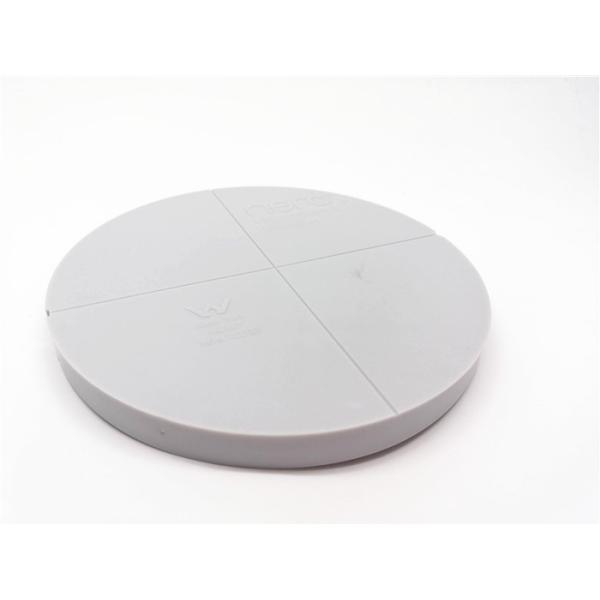 High Precision Grey ABS Resin S136 P20 Single Cavity Mold