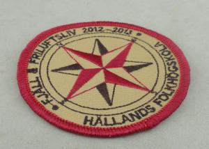 China Clothes Custom Embroidery Patches USA Military Personalized Patches on sale