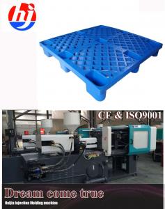 China plastic pallets injection molding machine manufacturer good quality mould production line in ningbo on sale