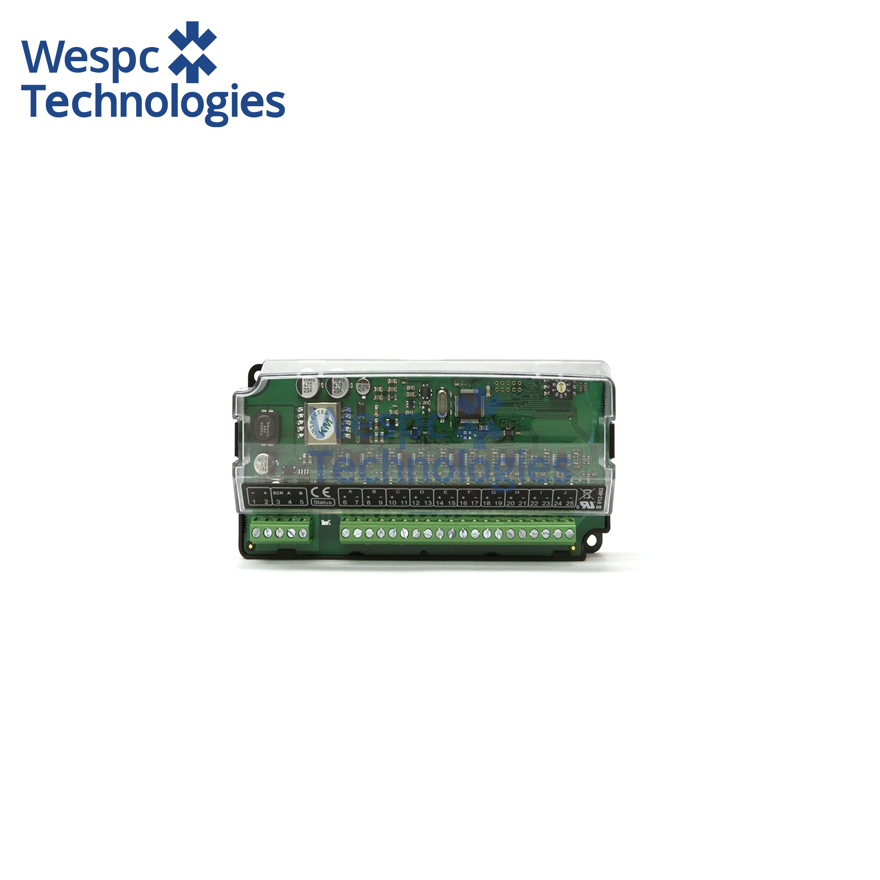 WESPC Original Deep Sea DSE2131 DSENet Ratiometric Input Expansion Module