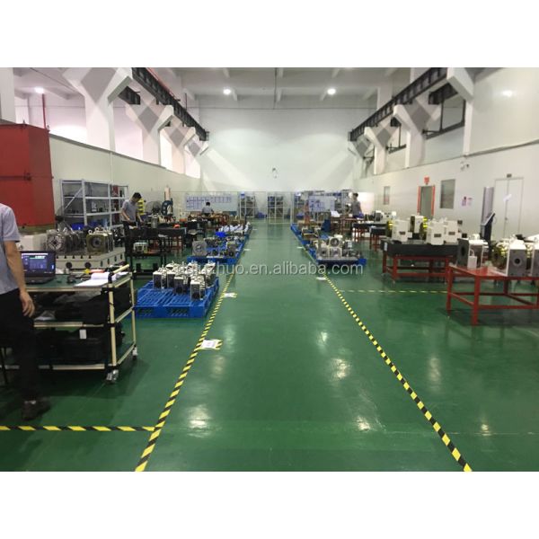 Automatic Industrial Rotary Table 4th And 5th Axis CNC Rotary Table