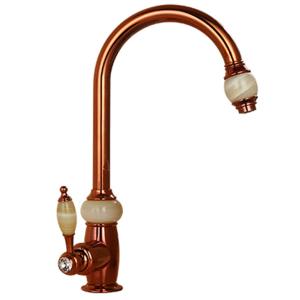 Ceramic Valve Core ODM Vintage Bathroom Sink Faucets