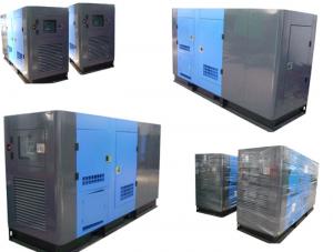 China CE ISO EPA Leroy Somer 250kva Cummins Generator For Office Working on sale