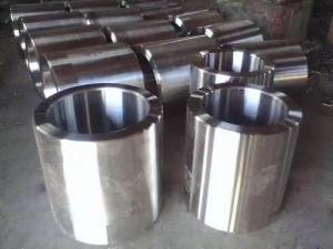 Buy cheap Customizable Metal Pipe Fittings Dry Resistant Steel Tube Fittings product