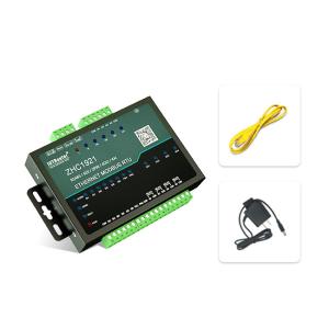 Industrial Serial To Ethernet Controller MQTT RTU Converter Module