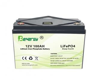 Buy cheap Bluetooth Speaker Lifepo4 Battery 12V 100ah 150ah 200ah Ion EV Battery For Outdoor Power product