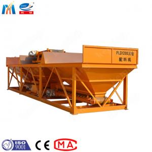 Buy cheap Sand Stone Cement PLD Concrete Batching Machine Match With JS Forced Mixer product
