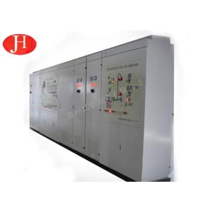 Electric Control System For Starch Processing Monitoring / Operation /